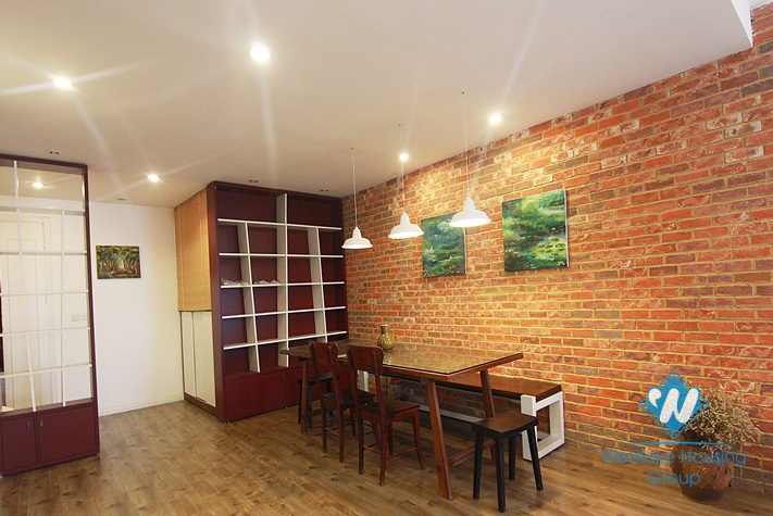 03 bedrooms apartment for rent in Ciputra Tay Ho